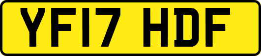 YF17HDF