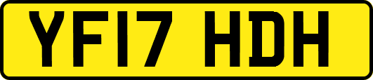 YF17HDH