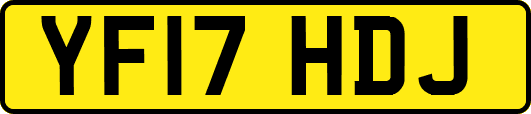 YF17HDJ