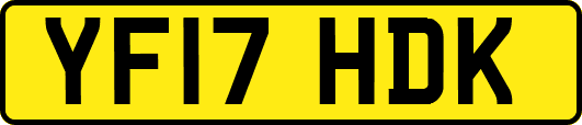 YF17HDK