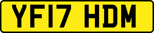 YF17HDM