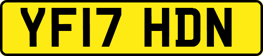 YF17HDN