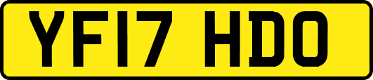 YF17HDO