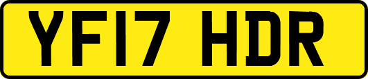 YF17HDR