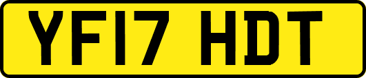 YF17HDT