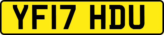 YF17HDU