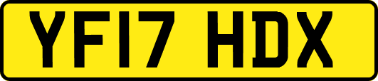 YF17HDX