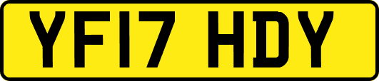 YF17HDY