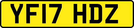 YF17HDZ