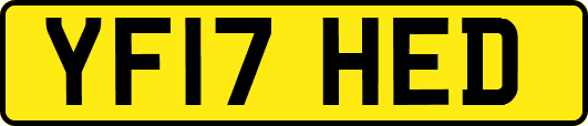 YF17HED