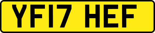 YF17HEF