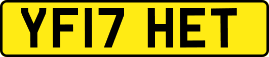 YF17HET