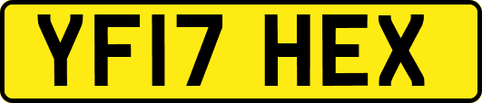 YF17HEX