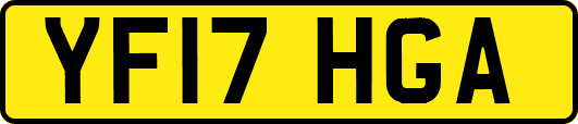 YF17HGA