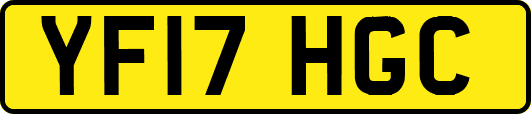 YF17HGC
