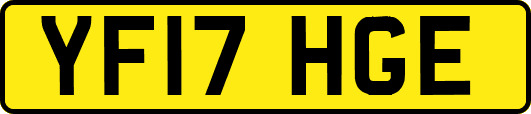 YF17HGE