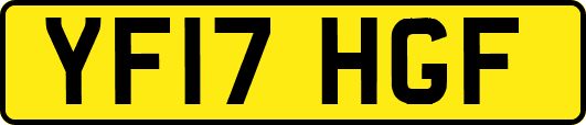 YF17HGF