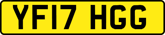 YF17HGG