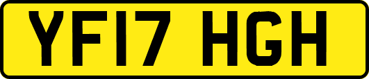 YF17HGH