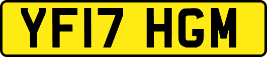 YF17HGM