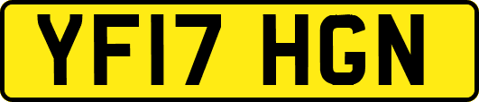 YF17HGN