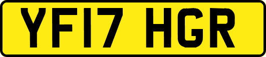 YF17HGR