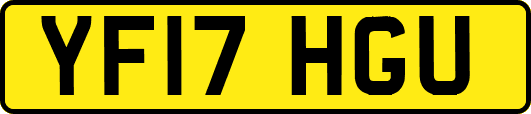 YF17HGU