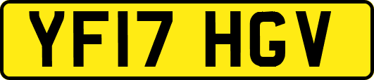 YF17HGV
