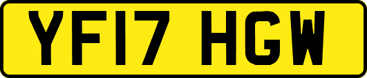 YF17HGW