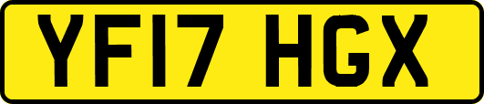 YF17HGX