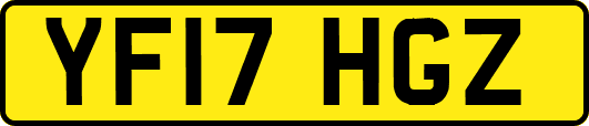YF17HGZ