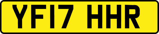 YF17HHR
