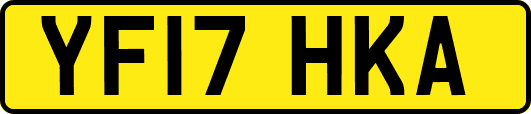 YF17HKA