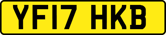 YF17HKB