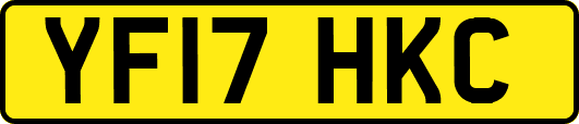 YF17HKC