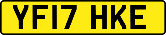 YF17HKE