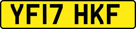 YF17HKF
