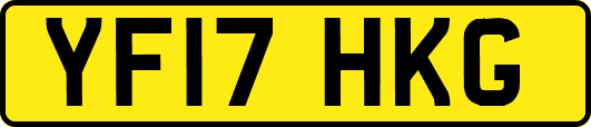 YF17HKG