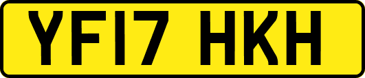 YF17HKH