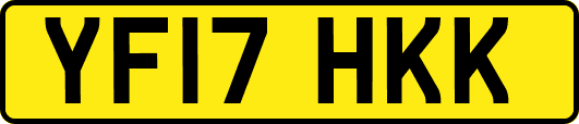 YF17HKK