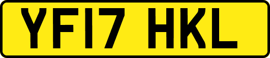 YF17HKL
