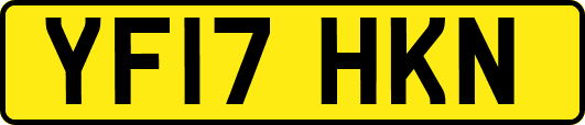 YF17HKN