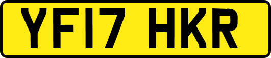YF17HKR
