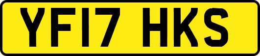 YF17HKS