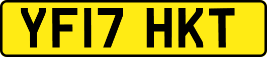YF17HKT