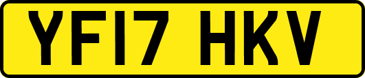 YF17HKV
