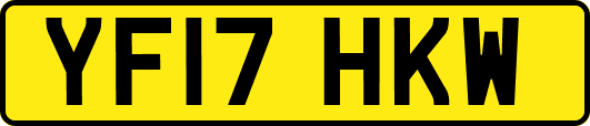 YF17HKW