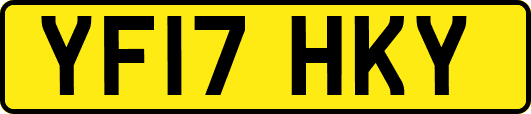 YF17HKY