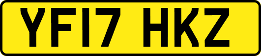 YF17HKZ