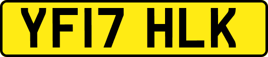 YF17HLK